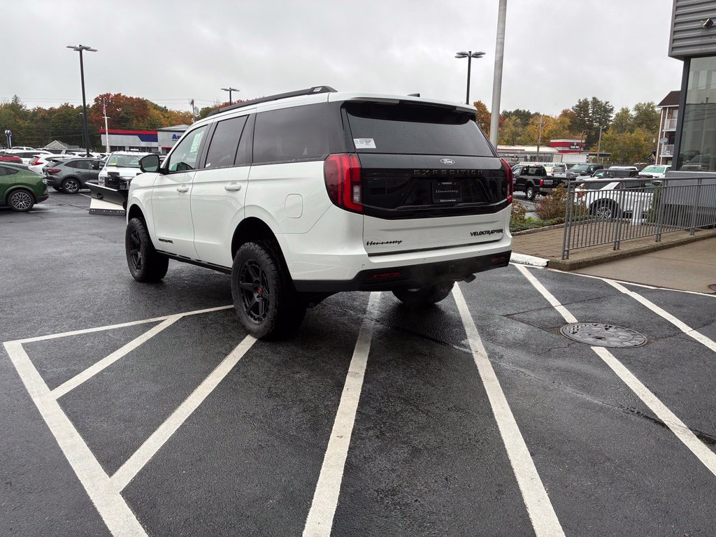 New 2027 Ford Expedition Hennessey Velociraptor Tremor SUV