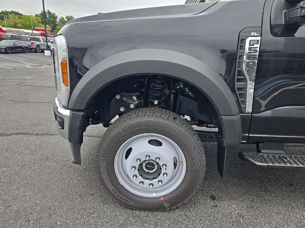 New 2026 Ford F-550SD Galion Dump XL Truck Regular Cab