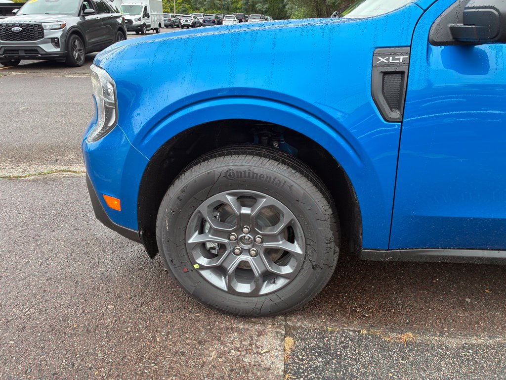 New 2026 Ford Maverick XLT Truck SuperCrew