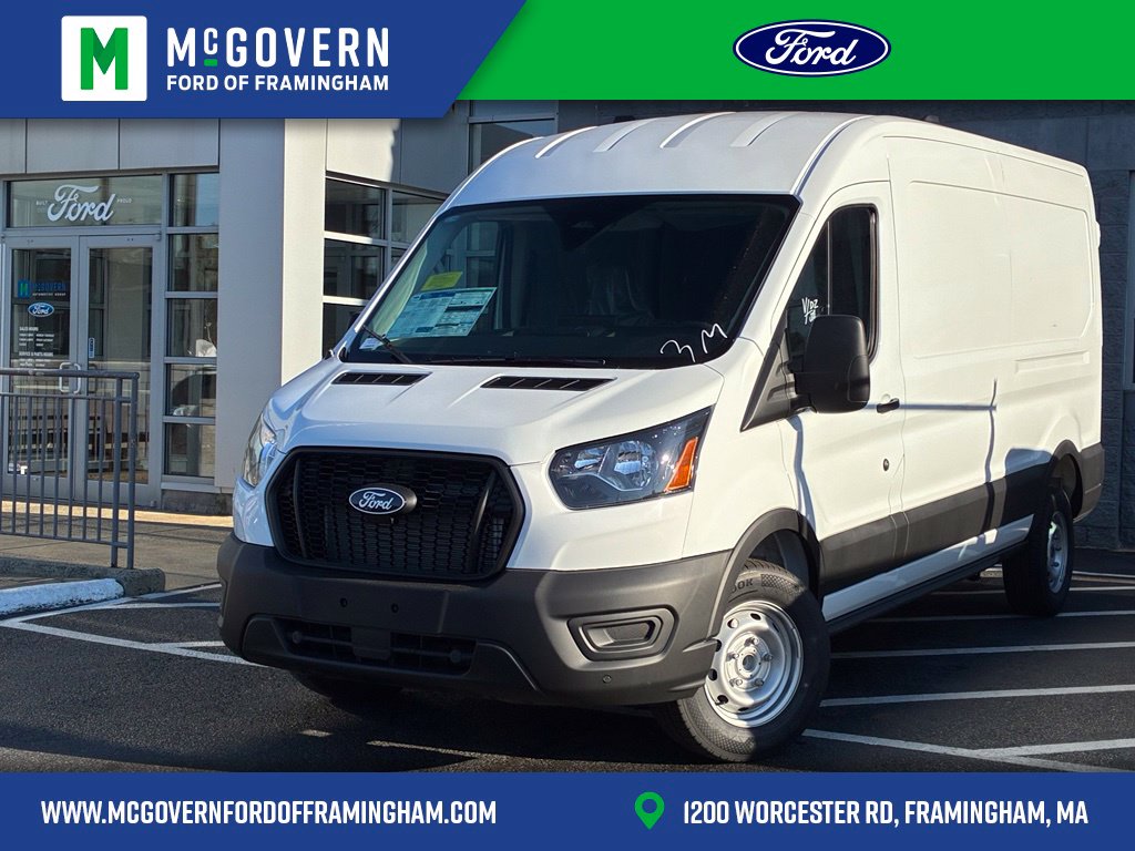 2027 Ford Transit Van Base