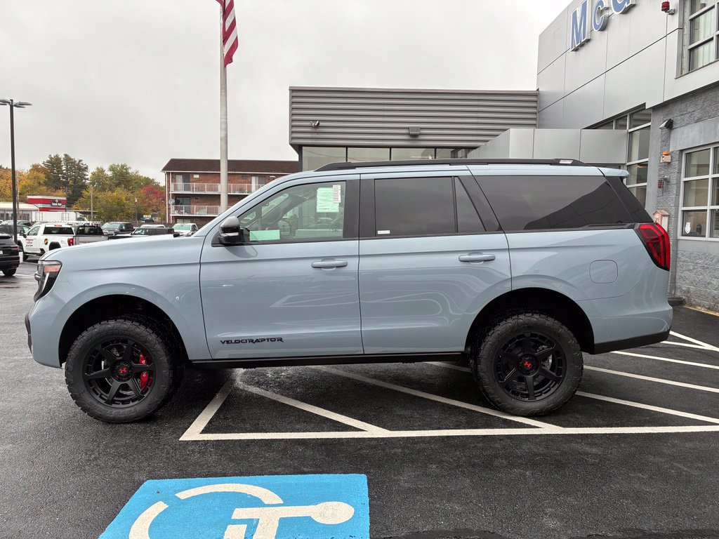 New 2027 Ford Expedition Hennessey Velociraptor Tremor SUV