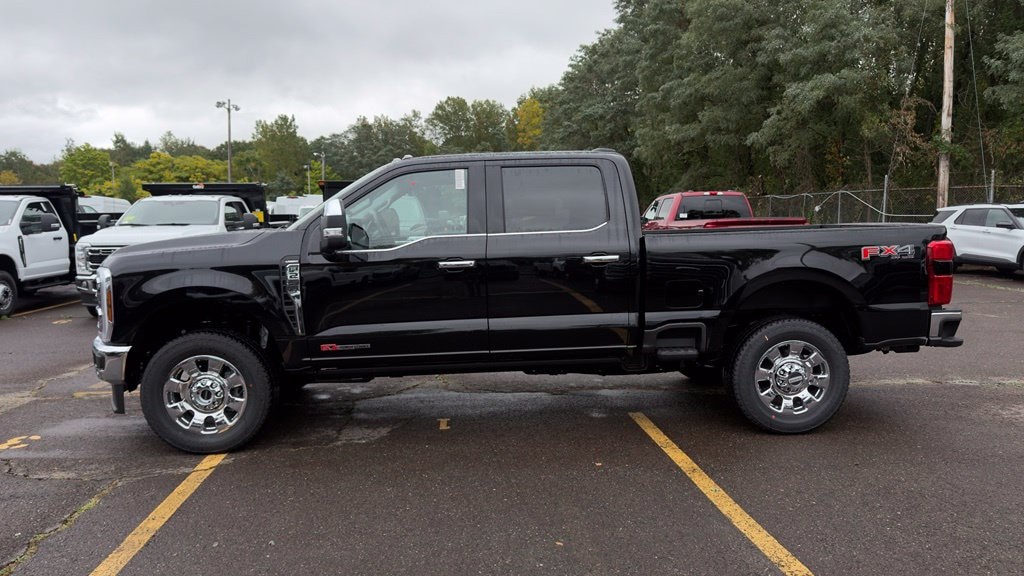 New 2027 Ford F-250SD F-250® Lariat® Truck Crew Cab