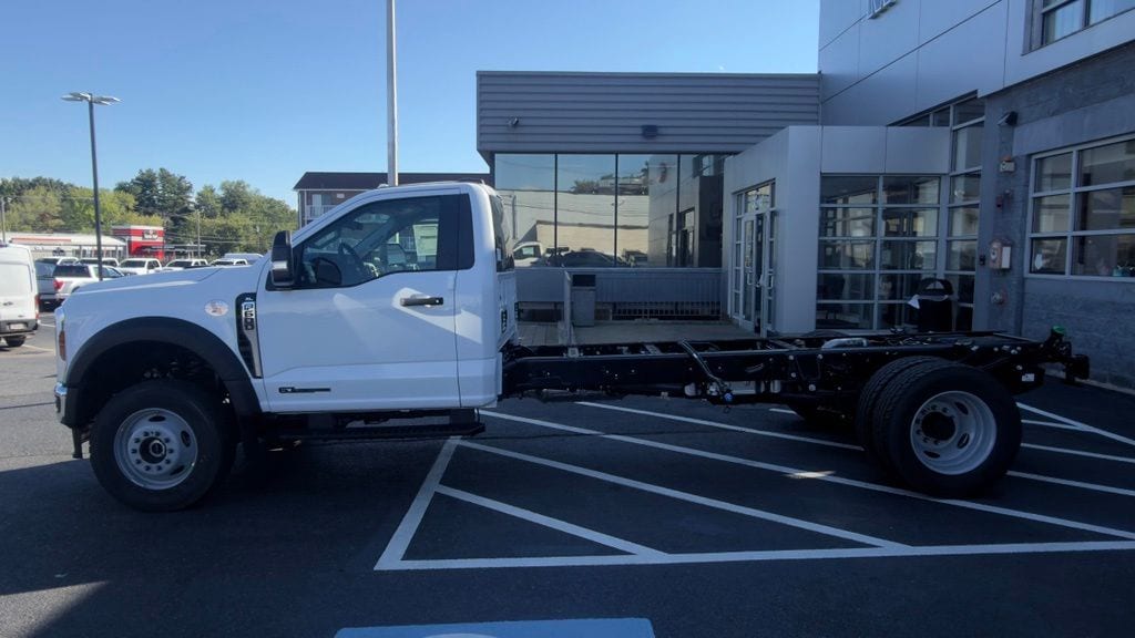 New 2026 Ford F-600SD F-600® XL Truck Regular Cab