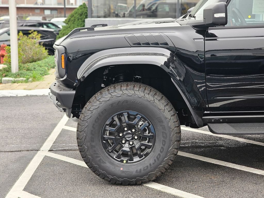 New 2026 Ford Bronco Raptor SUV