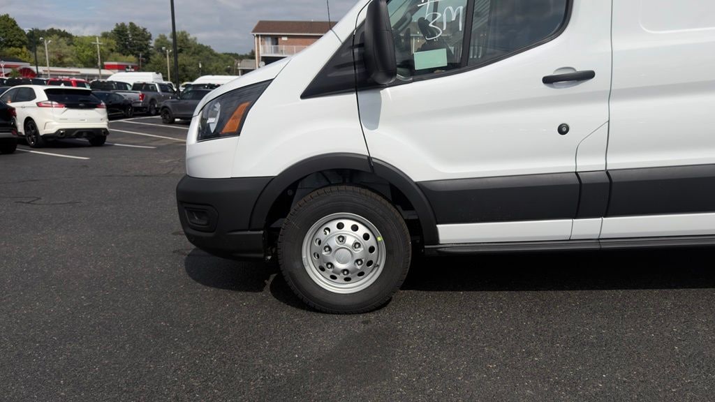 New 2027 Ford Transit-350 Cargo Van VAN