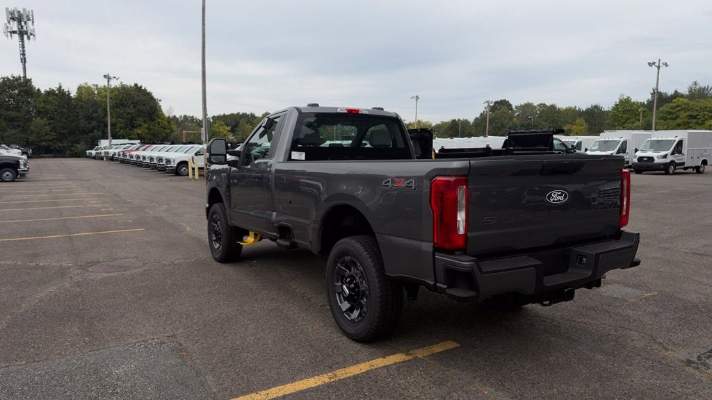 New 2027 Ford F-250SD F-250® XL Truck Regular Cab