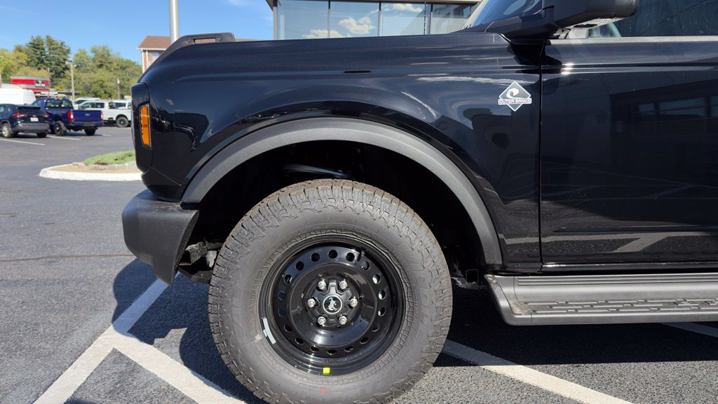 New 2026 Ford Bronco Outer Banks SUV