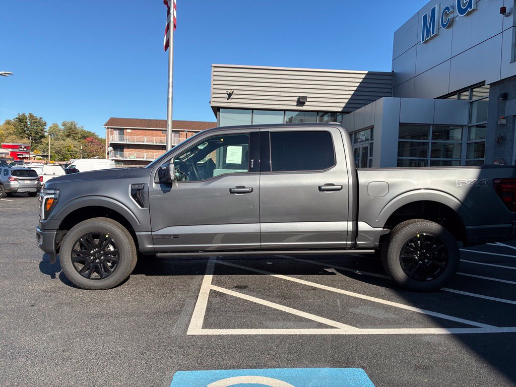 New 2026 Ford F-150 Platinum Truck SuperCrew Cab