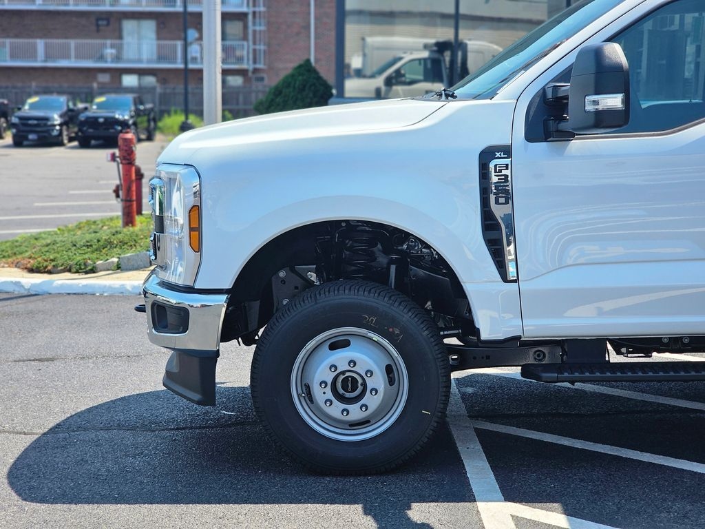 New 2026 Ford F-350SD Air-Flo Dump XL Truck Regular Cab