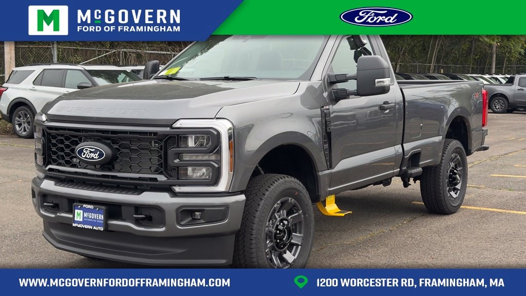 New 2027 Ford F-250SD F-250® XL Truck Regular Cab