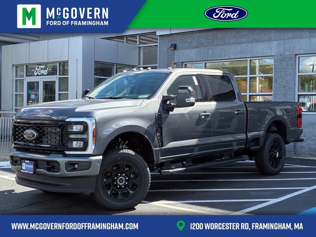  Ford F-250SD