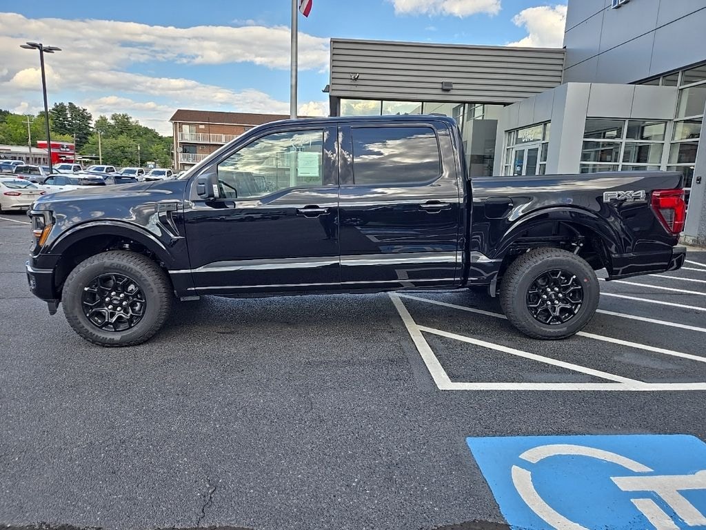 New 2026 Ford F-150 XLT Truck SuperCrew Cab