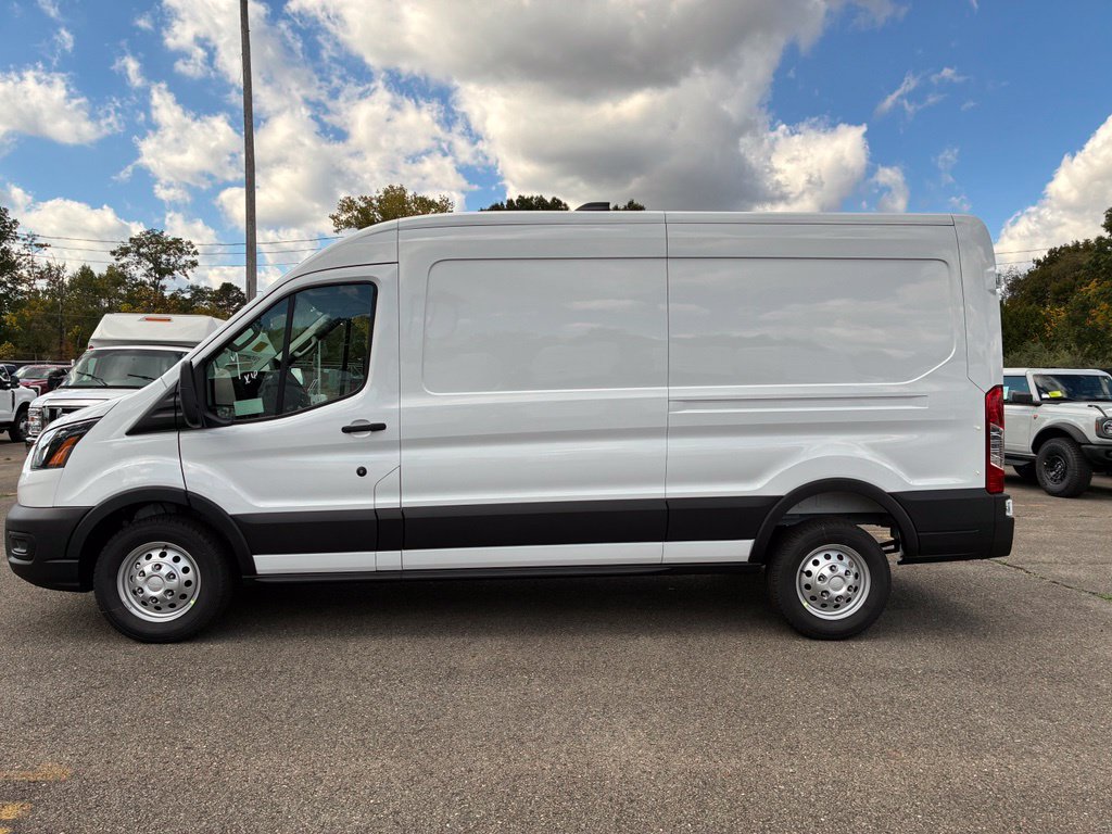 New 2027 Ford Transit-250 Base Van Medium Roof Van