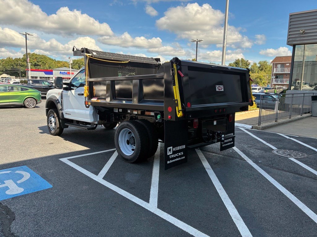 New 2026 Ford F-550SD Chassis XL Truck Regular Cab