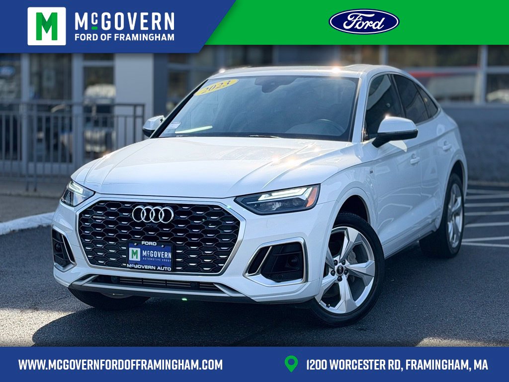 2023 Audi Q5 Sportback