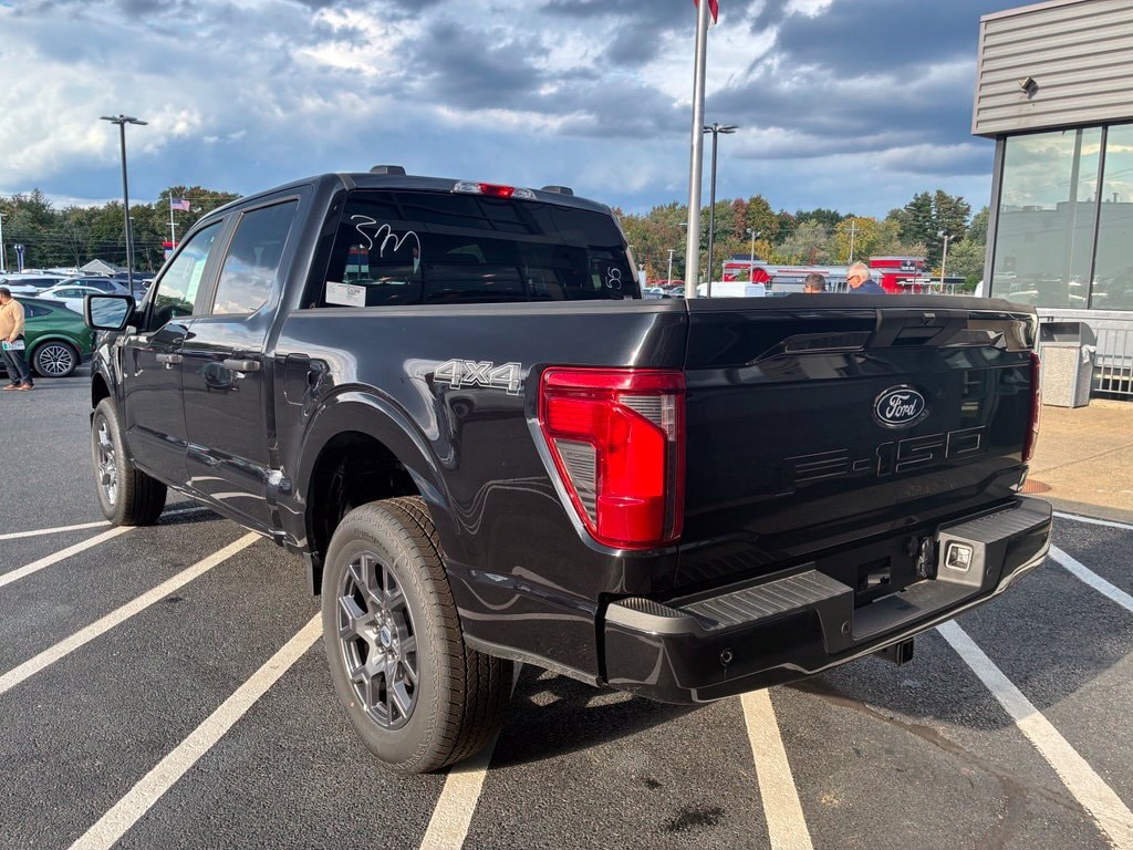 New 2026 Ford F-150 STX Truck SuperCrew Cab