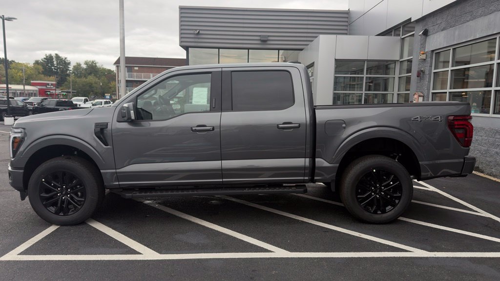 New 2026 Ford F-150 Lariat Truck SuperCrew Cab
