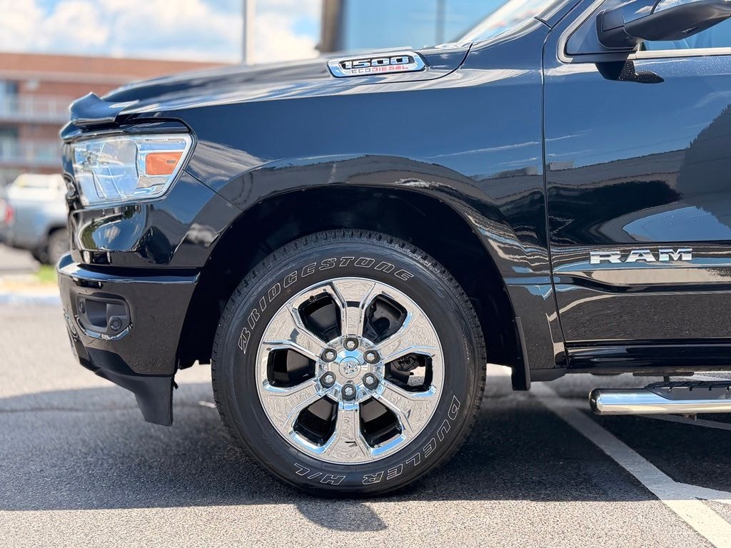 Used 2023 Ram 1500 Big Horn/Lone Star Truck Crew Cab