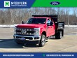  Ford F-350SD Super Cab  Work Ready Dump Truck
