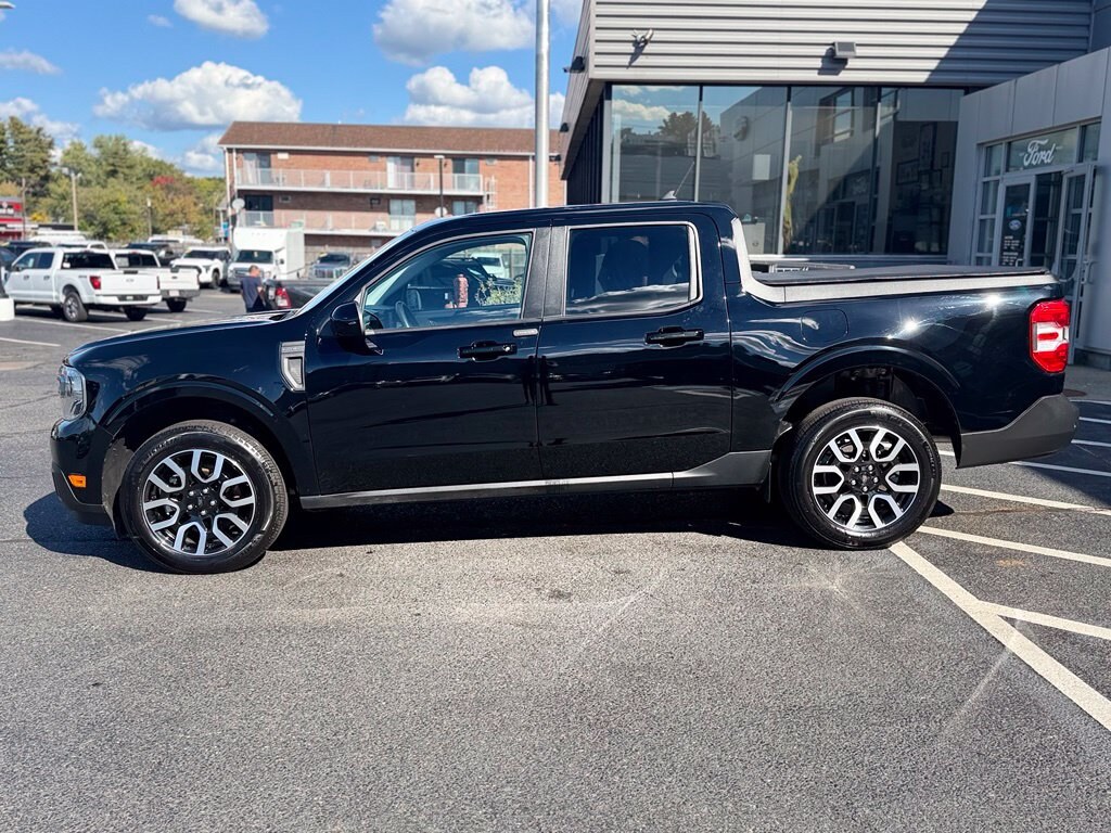 Used 2024 Ford Maverick Lariat Truck SuperCrew