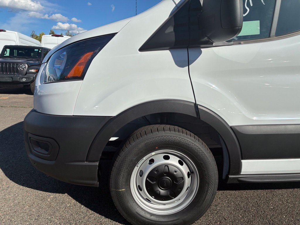 New 2027 Ford Transit-250 Base Van High Roof Van