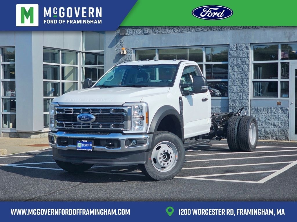 New 2026 Ford F-600SD F-600® XL Truck Regular Cab