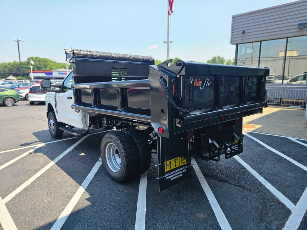 New 2026 Ford F-350SD Air-Flo Dump XL Truck Regular Cab