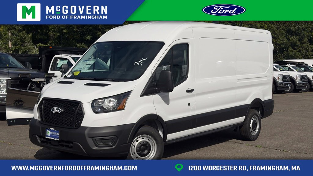 New 2027 Ford Transit-250 Base Van Medium Roof Van