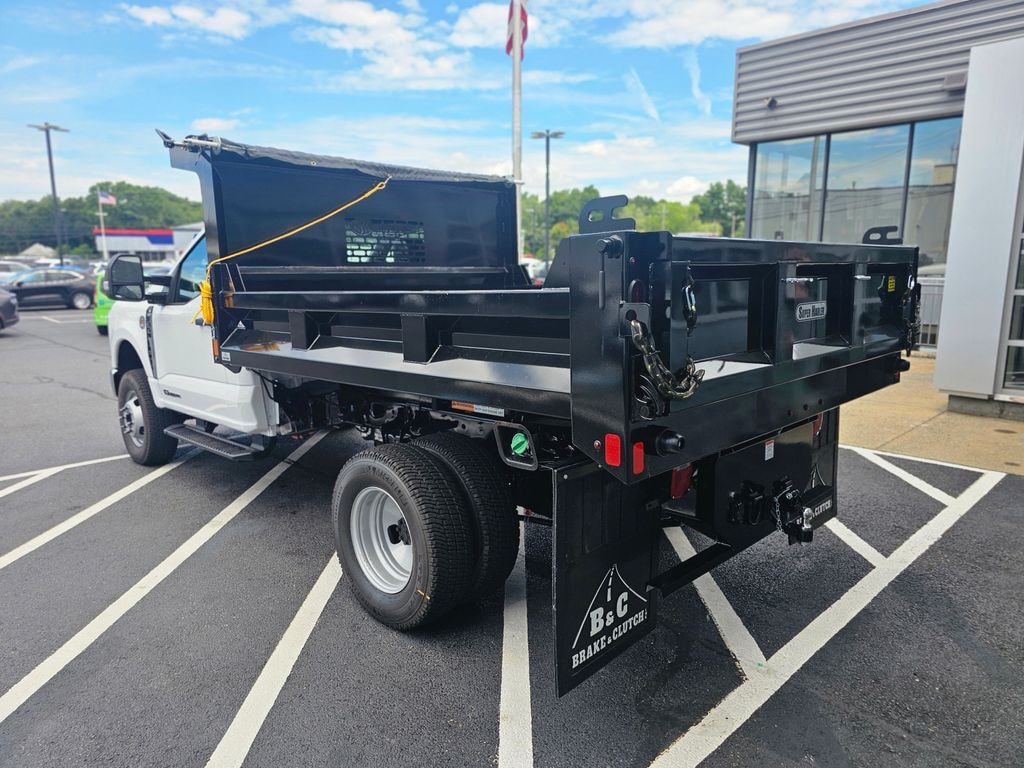 New 2026 Ford F-350SD Chassis XL Truck Regular Cab