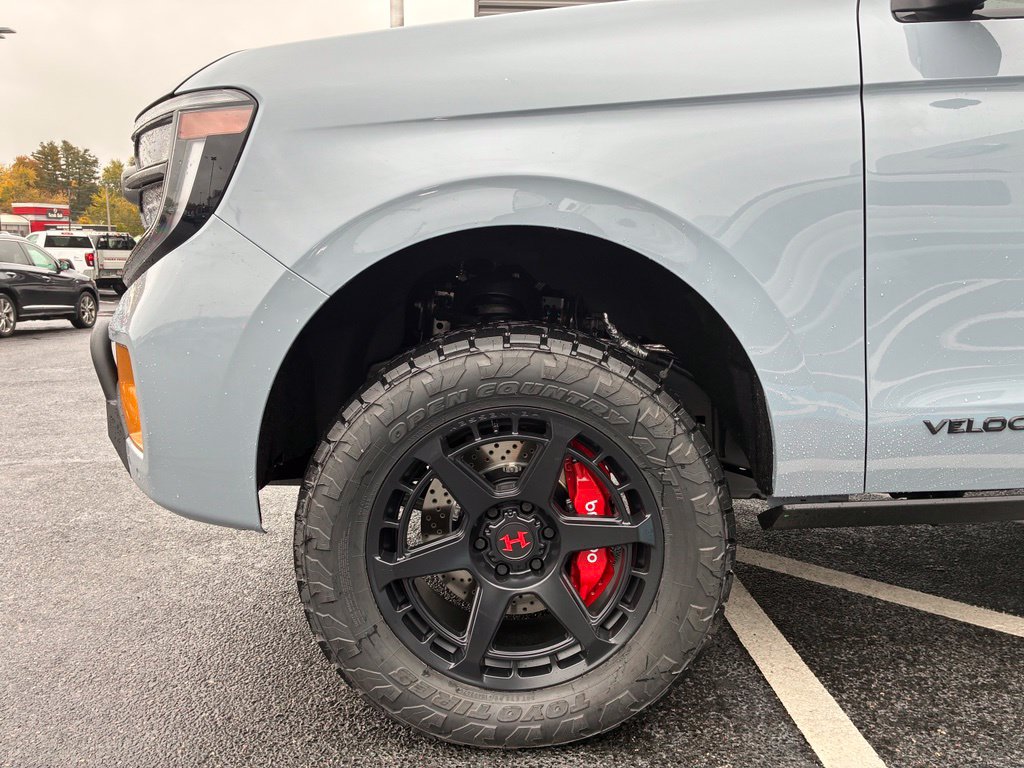 New 2027 Ford Expedition Hennessey Velociraptor Tremor SUV