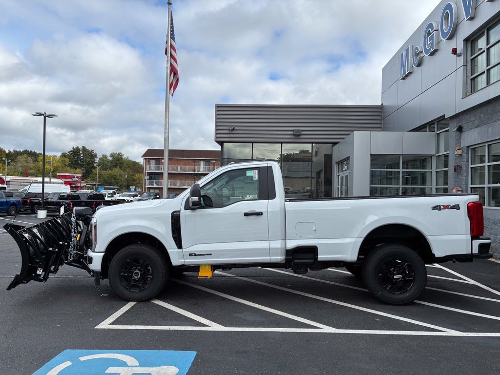 New 2026 Ford F-250SD Plow XL Truck Regular Cab