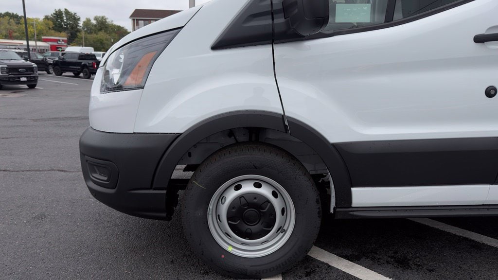 New 2027 Ford Transit-250 Base Van Medium Roof Van