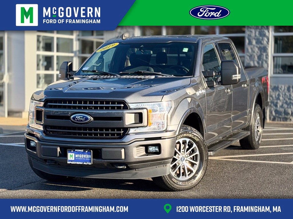 2019 Ford F-150