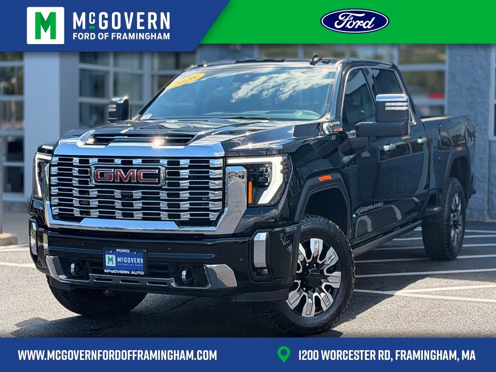 GMC Sierra 2500 HD