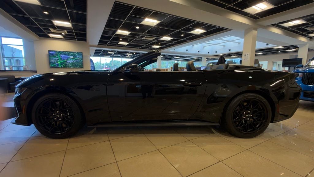 New 2026 Ford Mustang GT Premium Convertible CAR