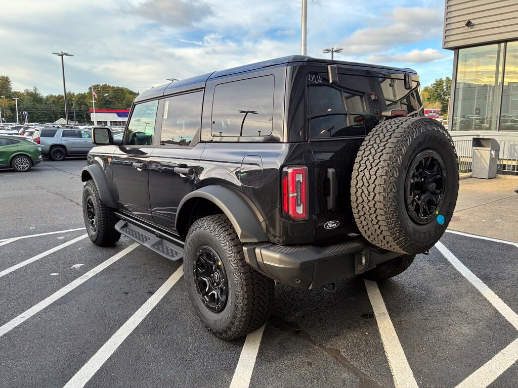 New 2026 Ford Bronco Badlands® SUV