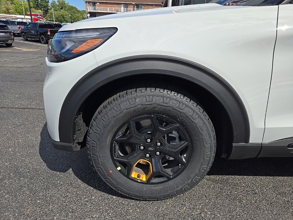 New 2027 Ford Explorer Tremor SUV