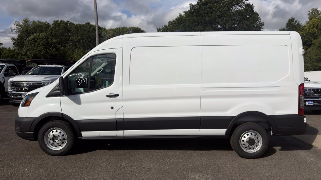 New 2027 Ford Transit-250 Base Van Medium Roof Van