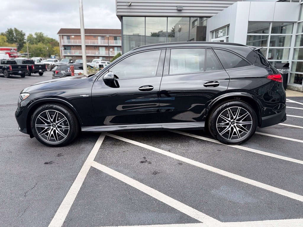 Used 2024 Mercedes-Benz AMG GLC 43 GLC 43 AMG SUV