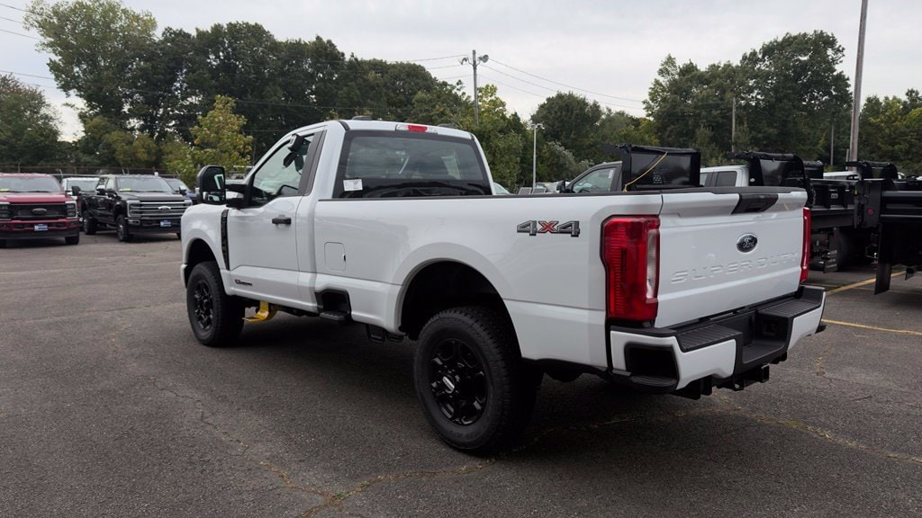 New 2026 Ford F-350SD F-350® XL Truck Regular Cab