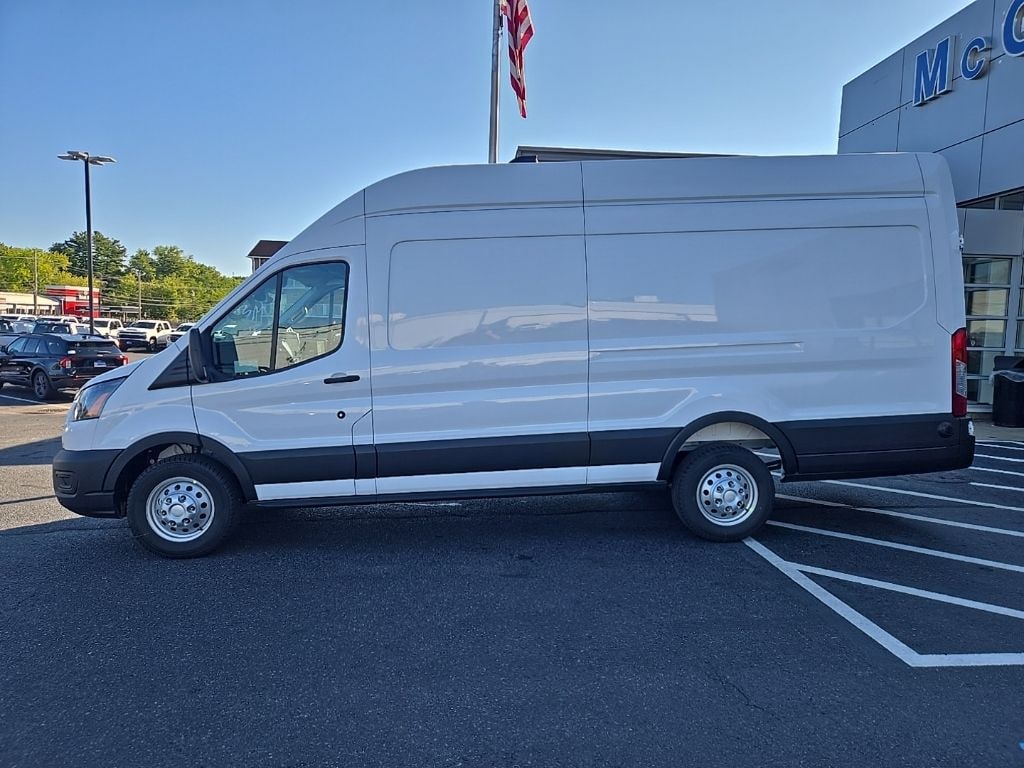New 2027 Ford Transit-350 Base Van High Roof Ext. Van
