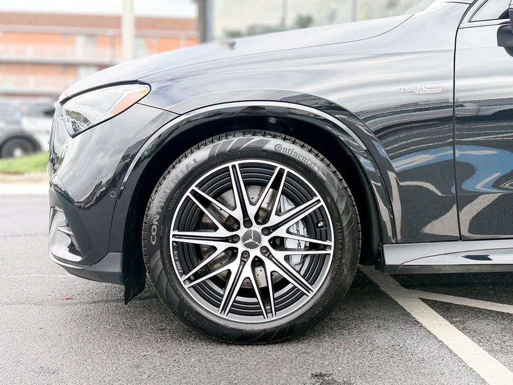 Used 2024 Mercedes-Benz AMG GLC 43 GLC 43 AMG SUV