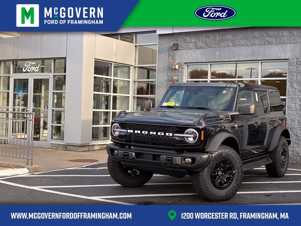 New 2026 Ford Bronco Badlands® SUV