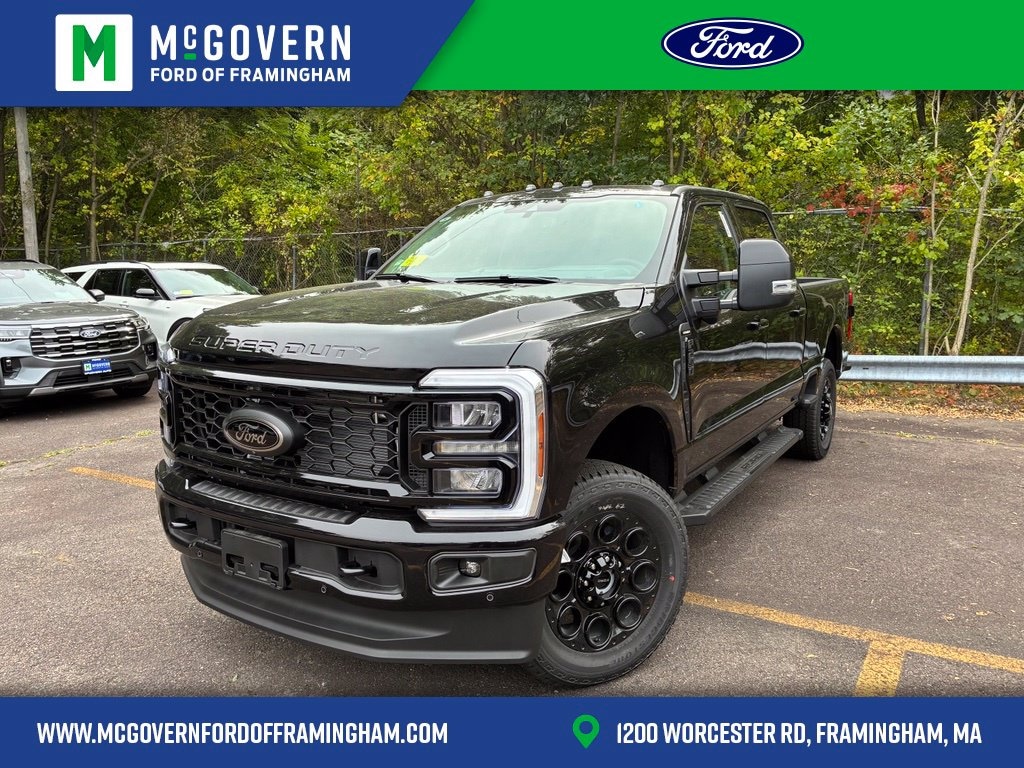 New 2026 Ford F-250SD F-250® Lariat® Truck Crew Cab