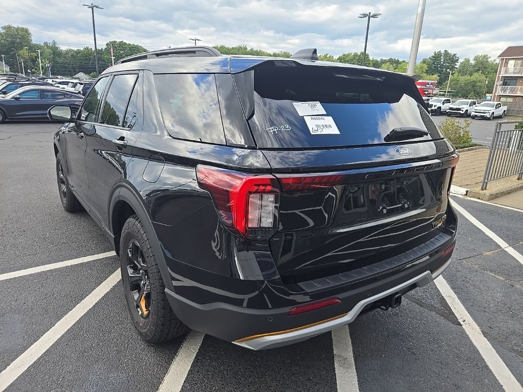 New 2027 Ford Explorer Tremor SUV