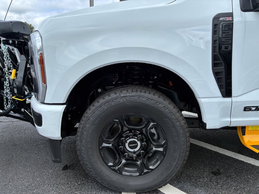 New 2026 Ford F-250SD Plow XL Truck Regular Cab