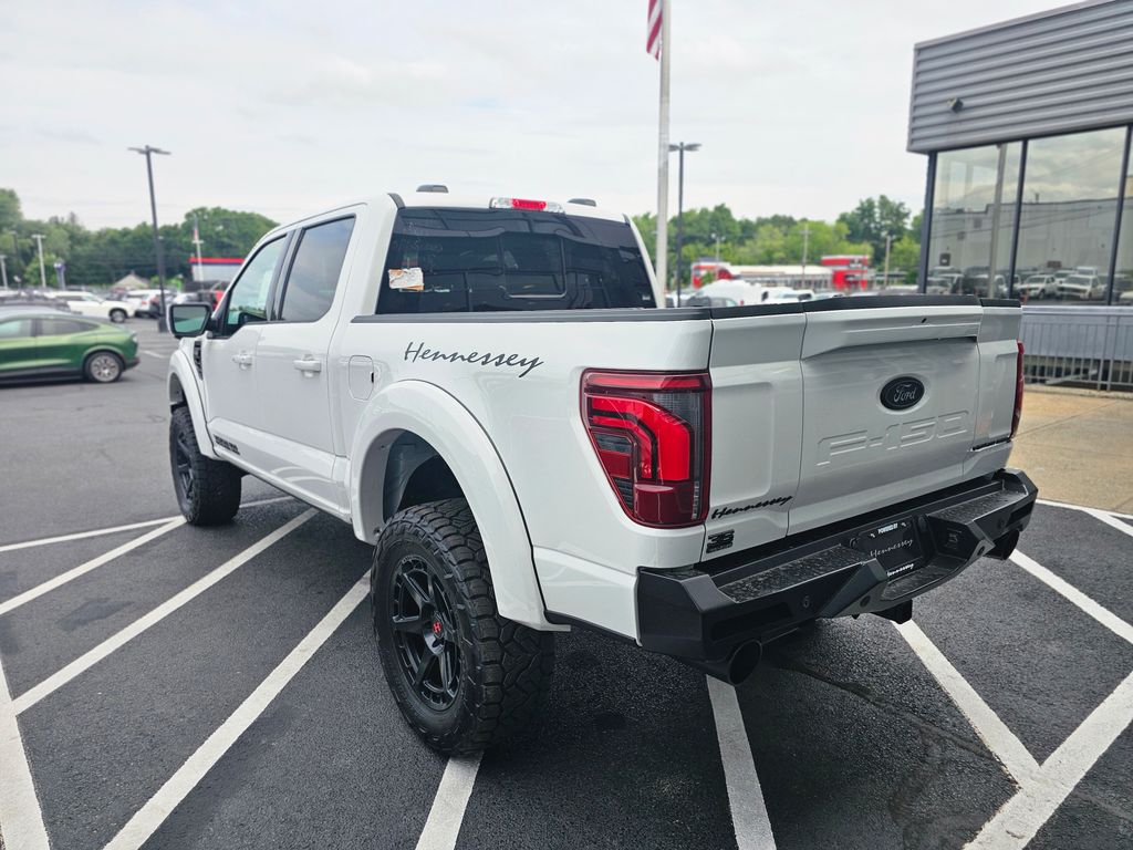 New 2026 Ford F-150 Hennessey Venom 800 Supercharged Truck SuperCrew Cab