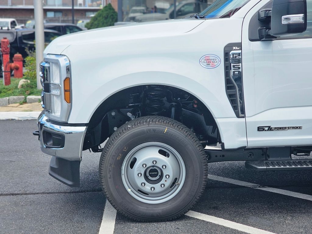 New 2026 Ford F-350SD Chassis XL Truck Regular Cab