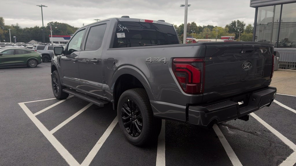 New 2026 Ford F-150 Lariat Truck SuperCrew Cab