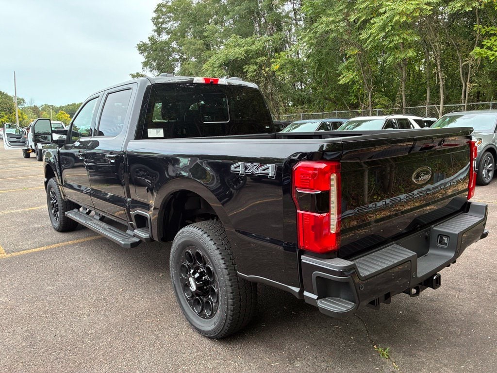 New 2026 Ford F-250SD F-250® Lariat® Truck Crew Cab